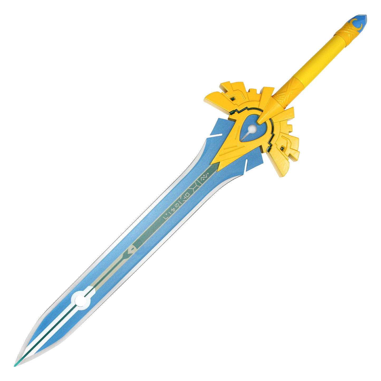 33.5" Skyforged Pride Sword | Collectible Fantasy Sword