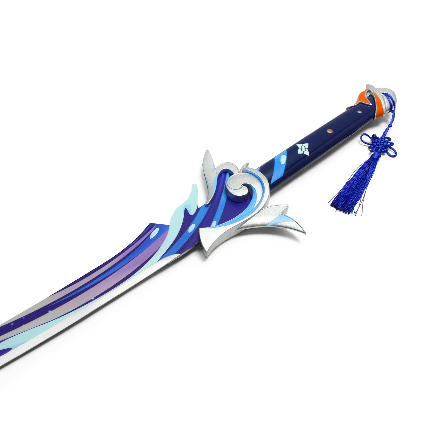 41" Tidebreaker Katana | Collectible Fantasy Sword