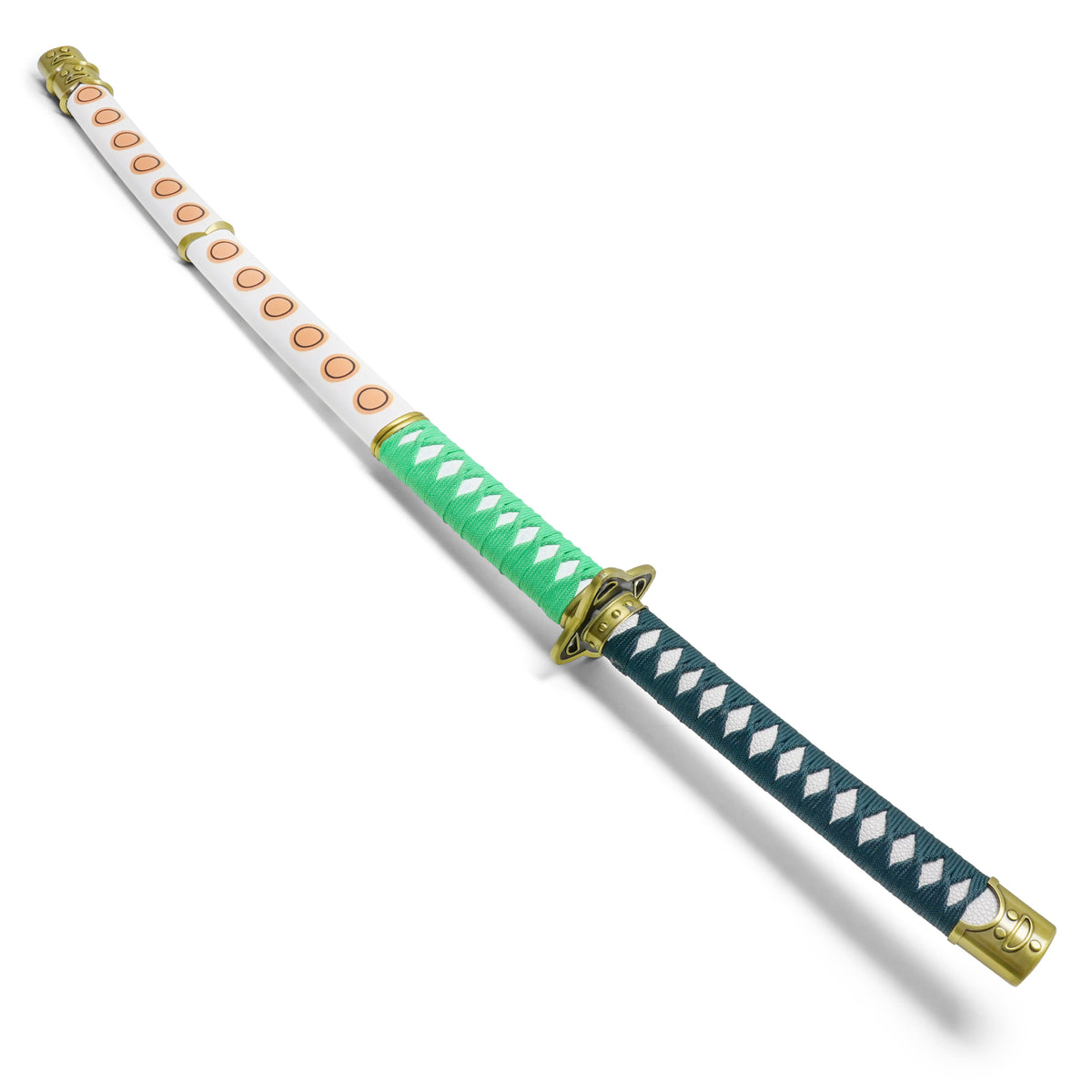 38" Blue Shigure Katana | Katana