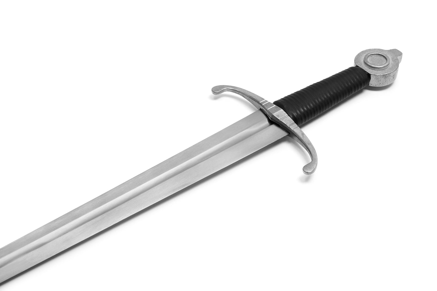 Historical - Medieval Sword Replica | Collectible Display Manganese Steel Sword