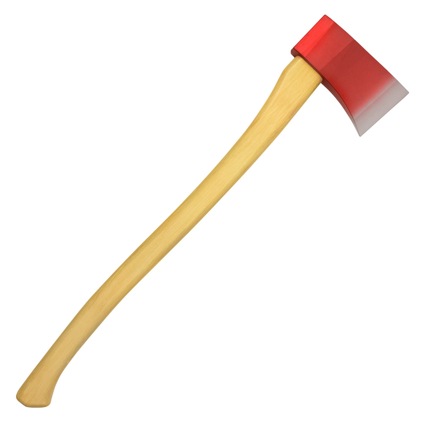 Heros Edge - 27.75" Firefighter Axe Replica | Collectible Foam Axe