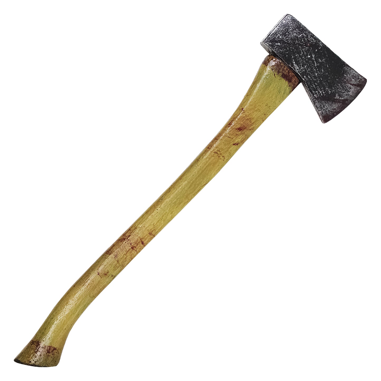 Heros Edge - 22.5" Bloody Axe Replica | Collectible Foam Axe