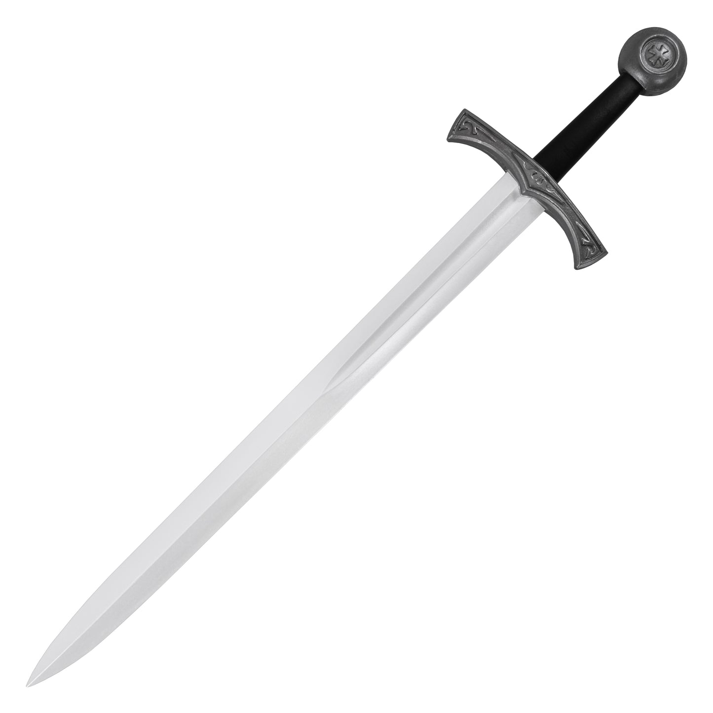 Hero's Edge - 28" Foam Knight's Sword | Collectible Foam Sword