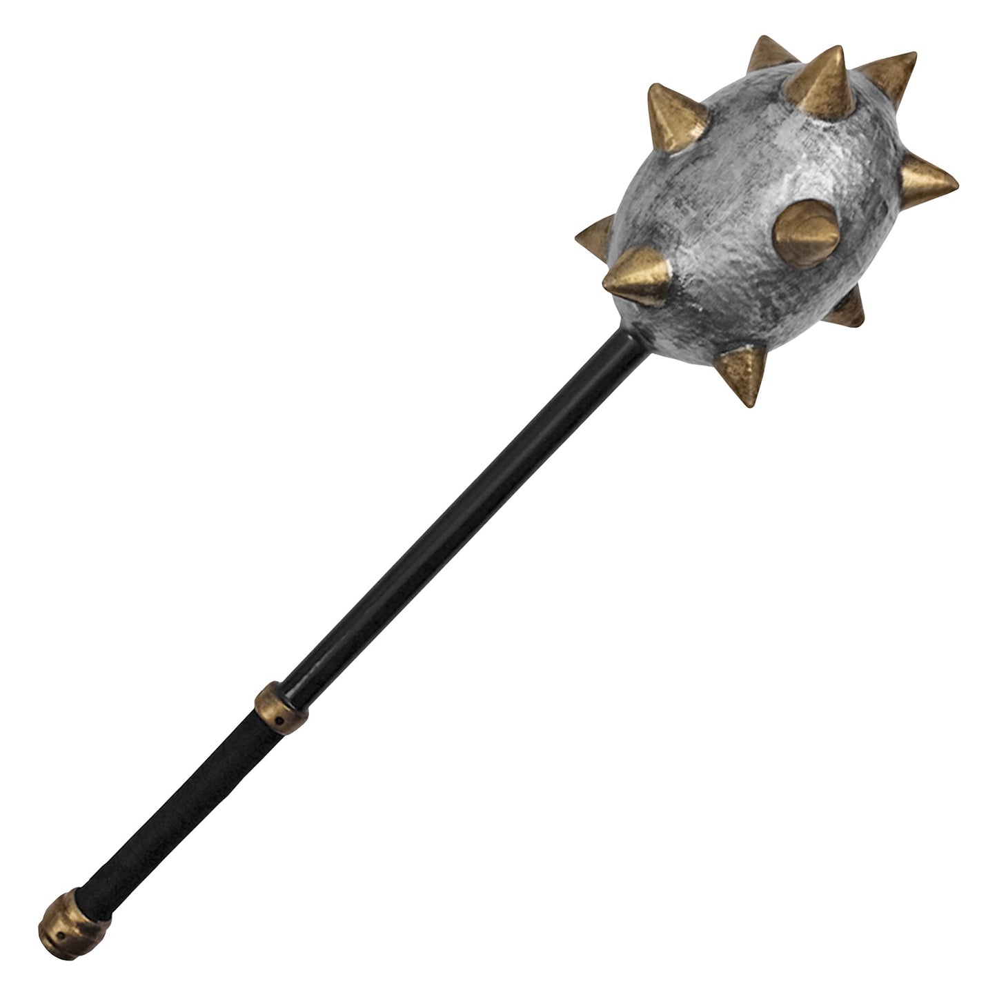 Hero's Edge - 35" Spiked Mace Club | Collectible Foam Weapon