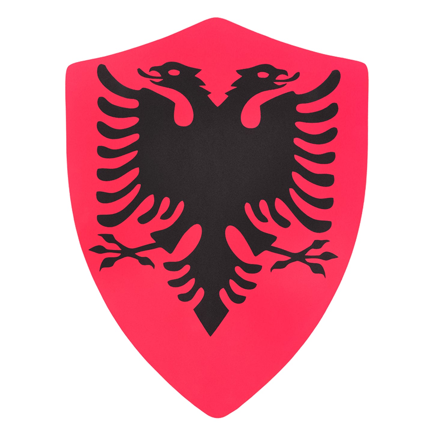 Hero's Edge - Foam Rising Phoenix Shield | Collectible Foam Shield