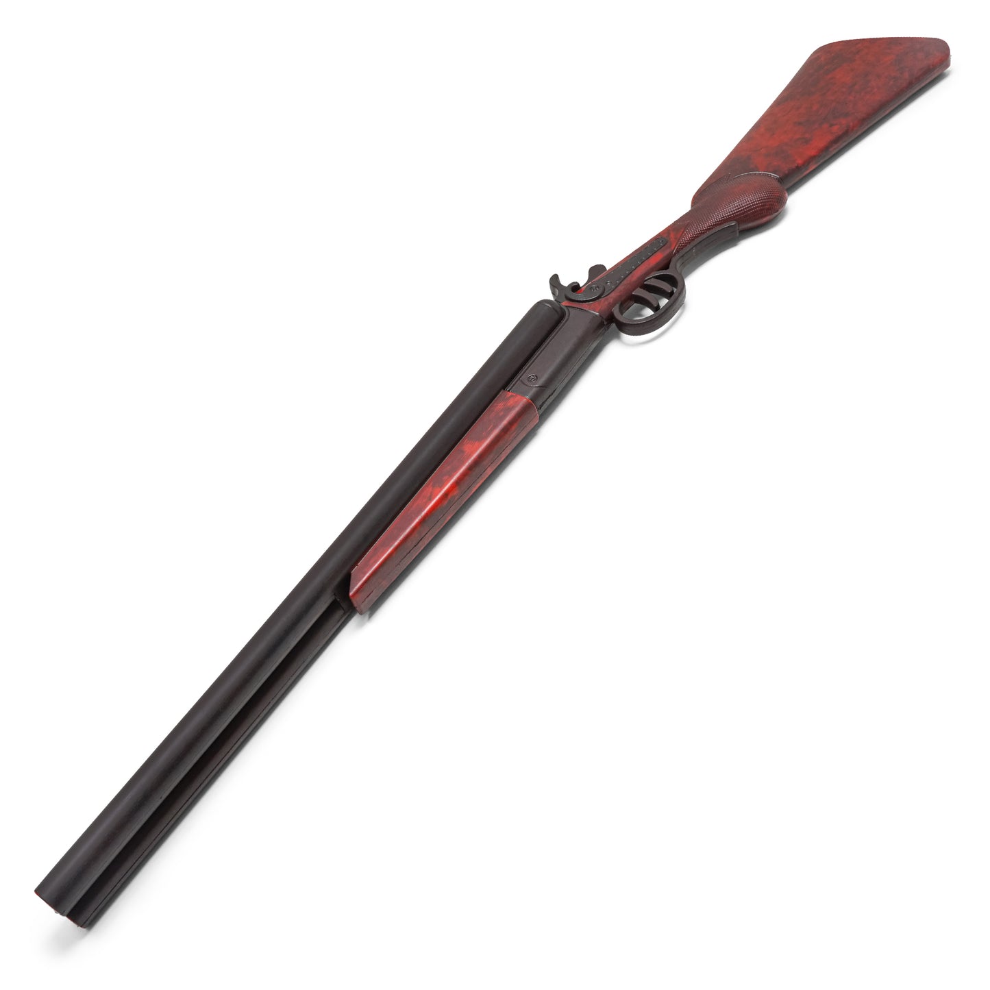 43" - Double Barrel Foam Shotgun | Collectible Display Replica