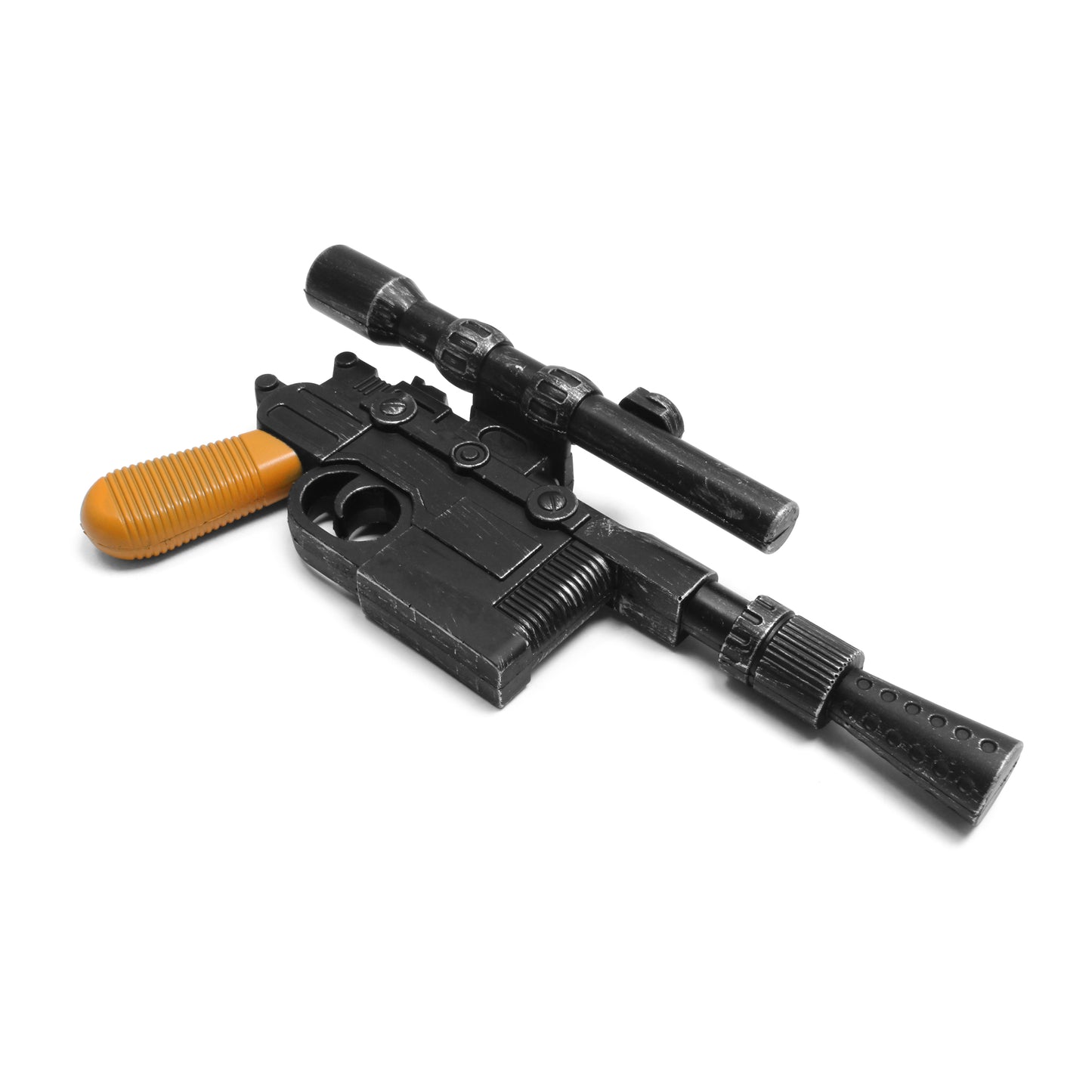 13" – Heavy Blaster Pistol | Collectible Foam Replica Gun
