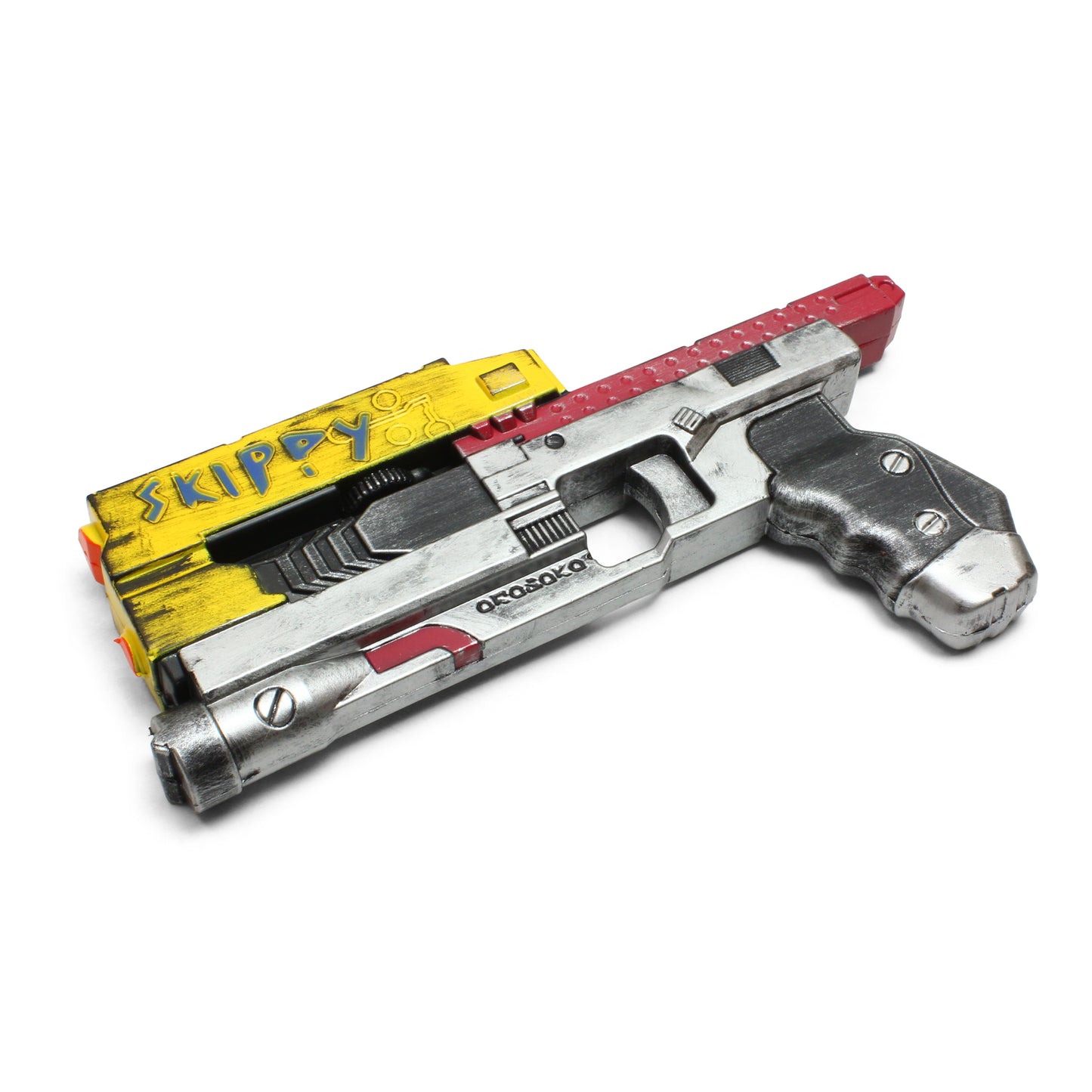 14" – Foam Blaster Pistol | Collectible Foam Replica Gun