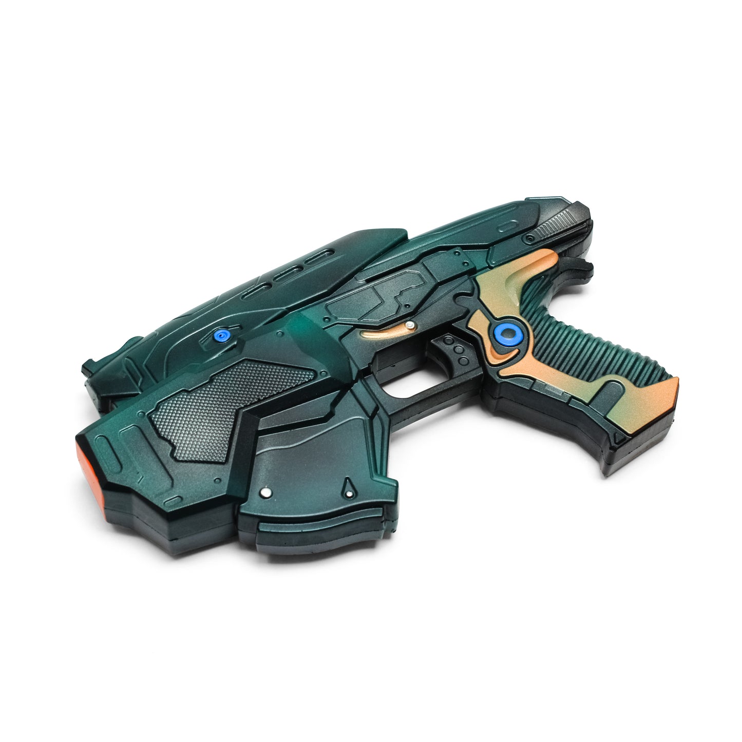 11" – Compact Foam Pistol | Collectible Foam Replica Gun