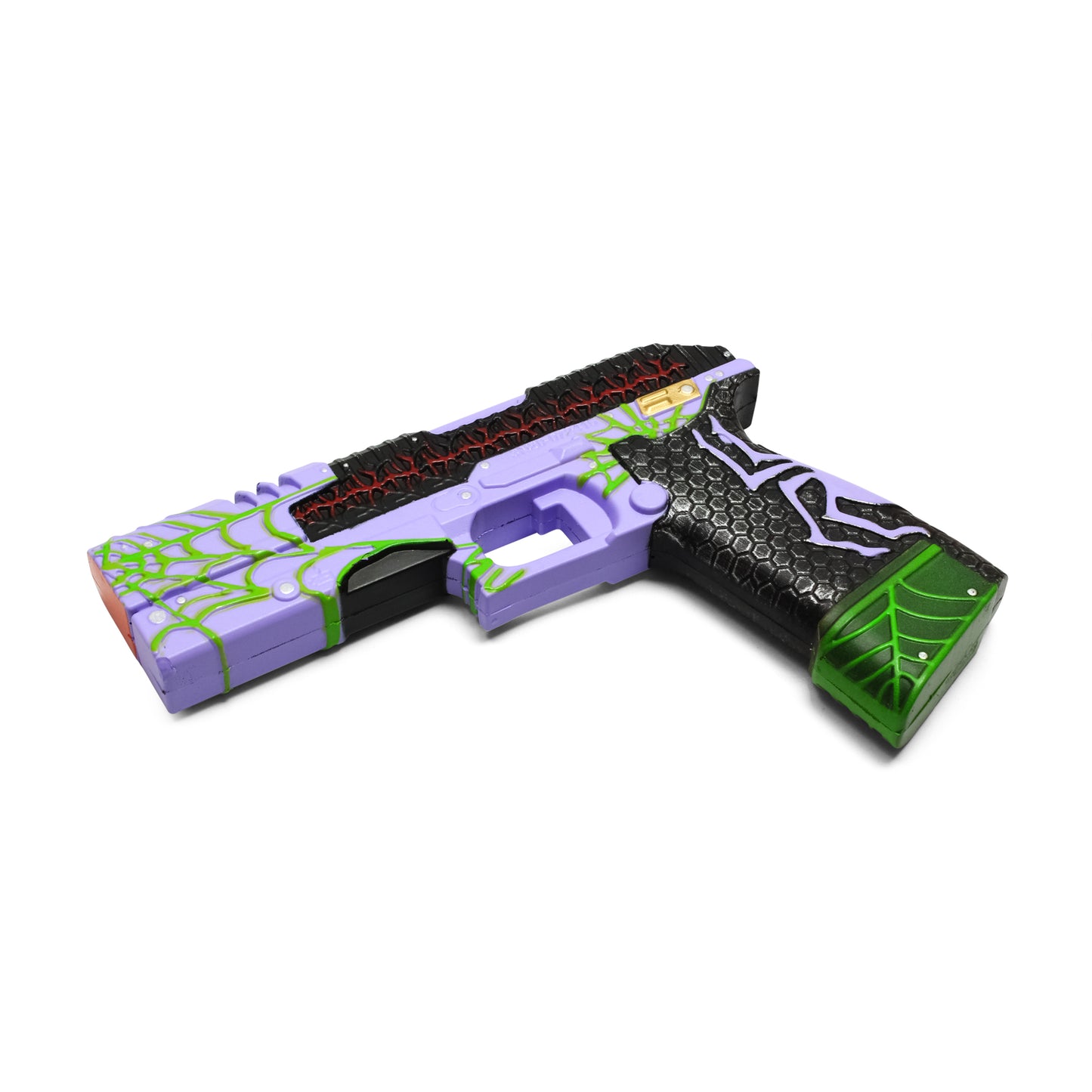 8.5" – Compact Foam Pistol | Collectible Foam Replica Gun