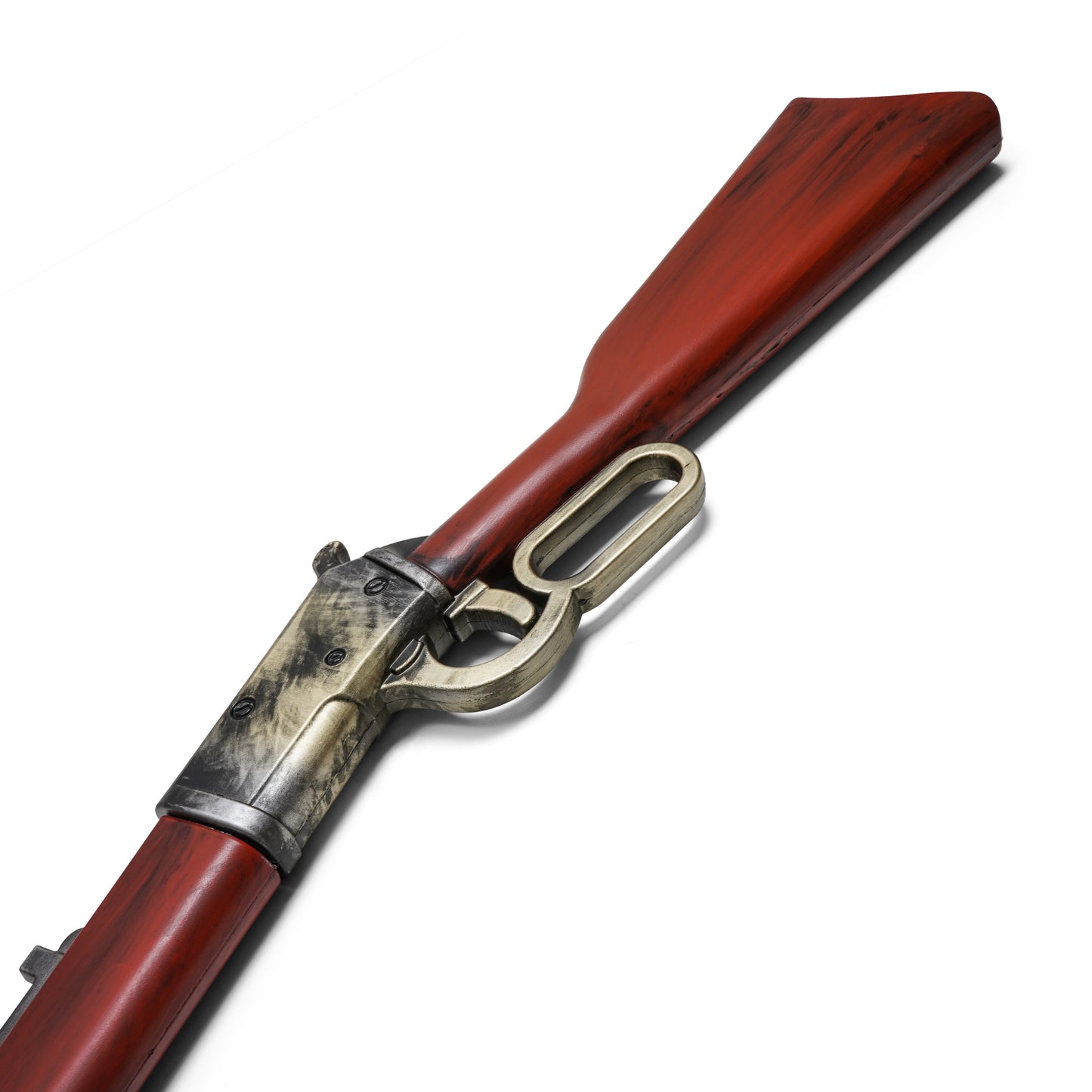 42.5" – Foam Lever-Style Rifle | Collectible Foam Replica Gun