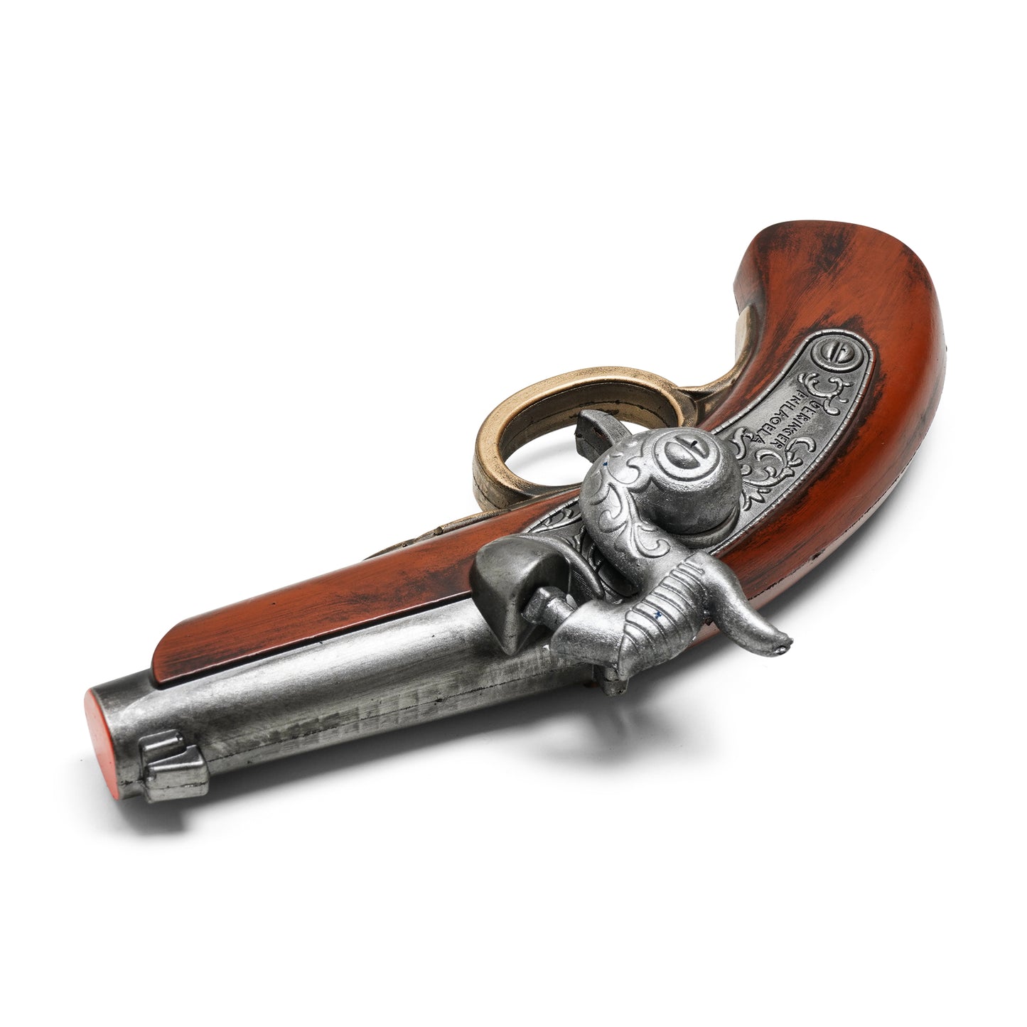 9.5" – Compact Foam Pistol | Collectible Foam Replica Gun