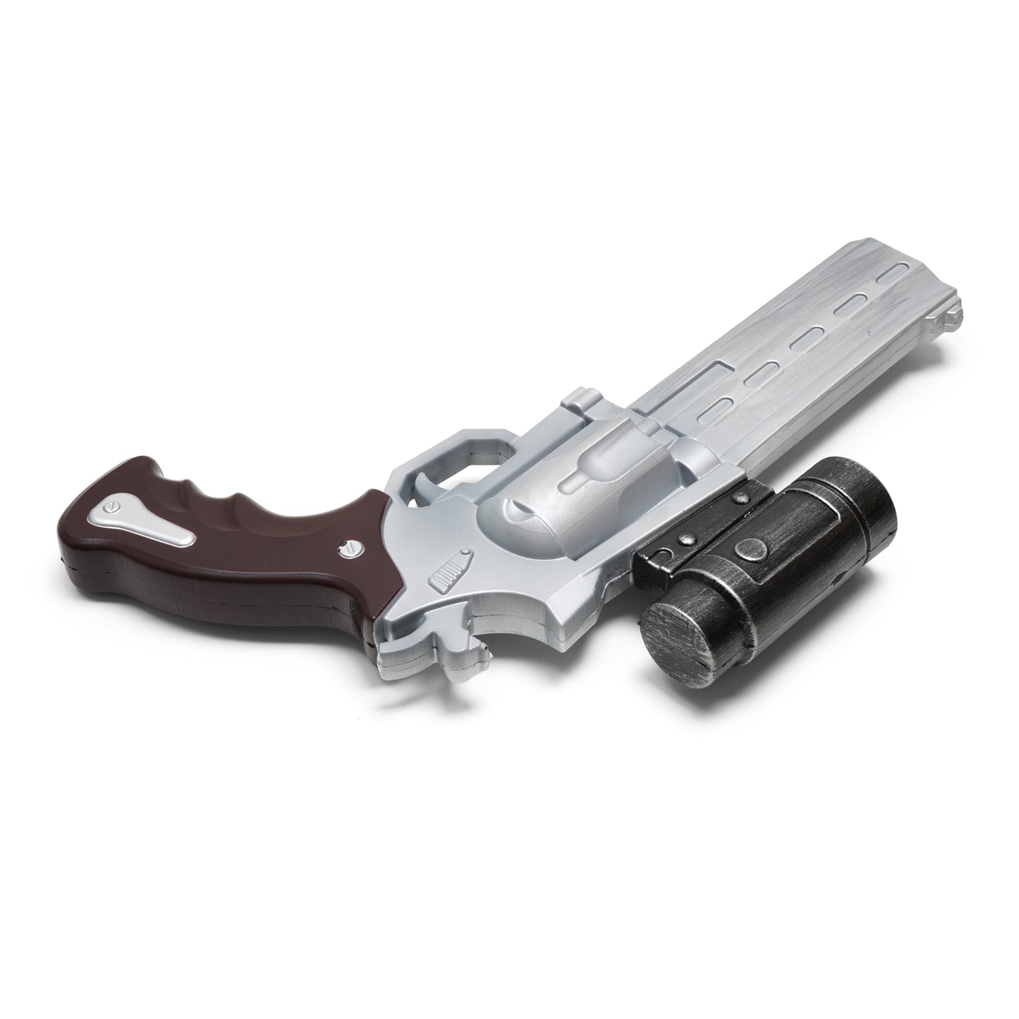 13" – Scoped Foam Revolver | Collectible Foam Replica Gun