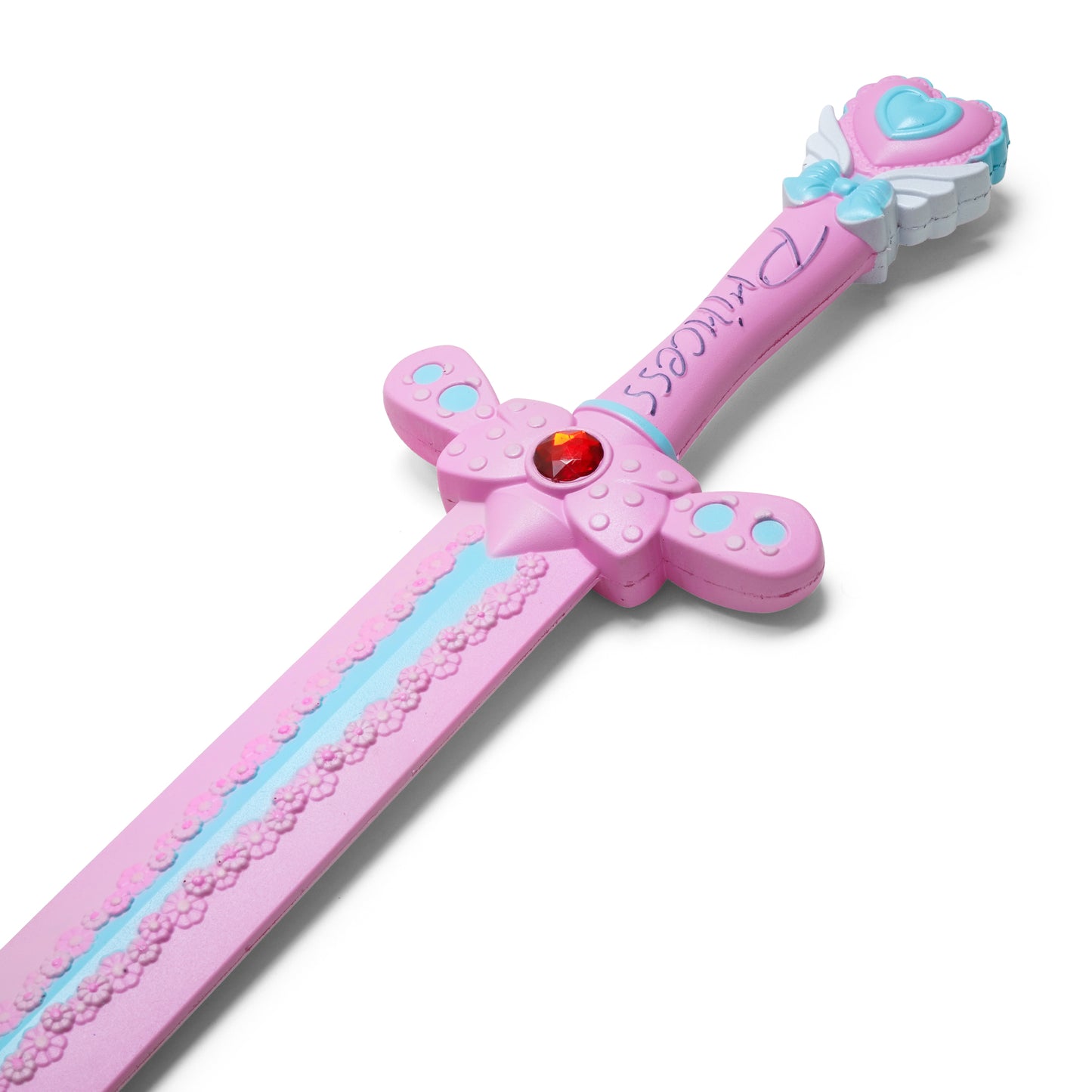 23.5" Pink Princess Sword | Collectible Foam Fantasy Sword