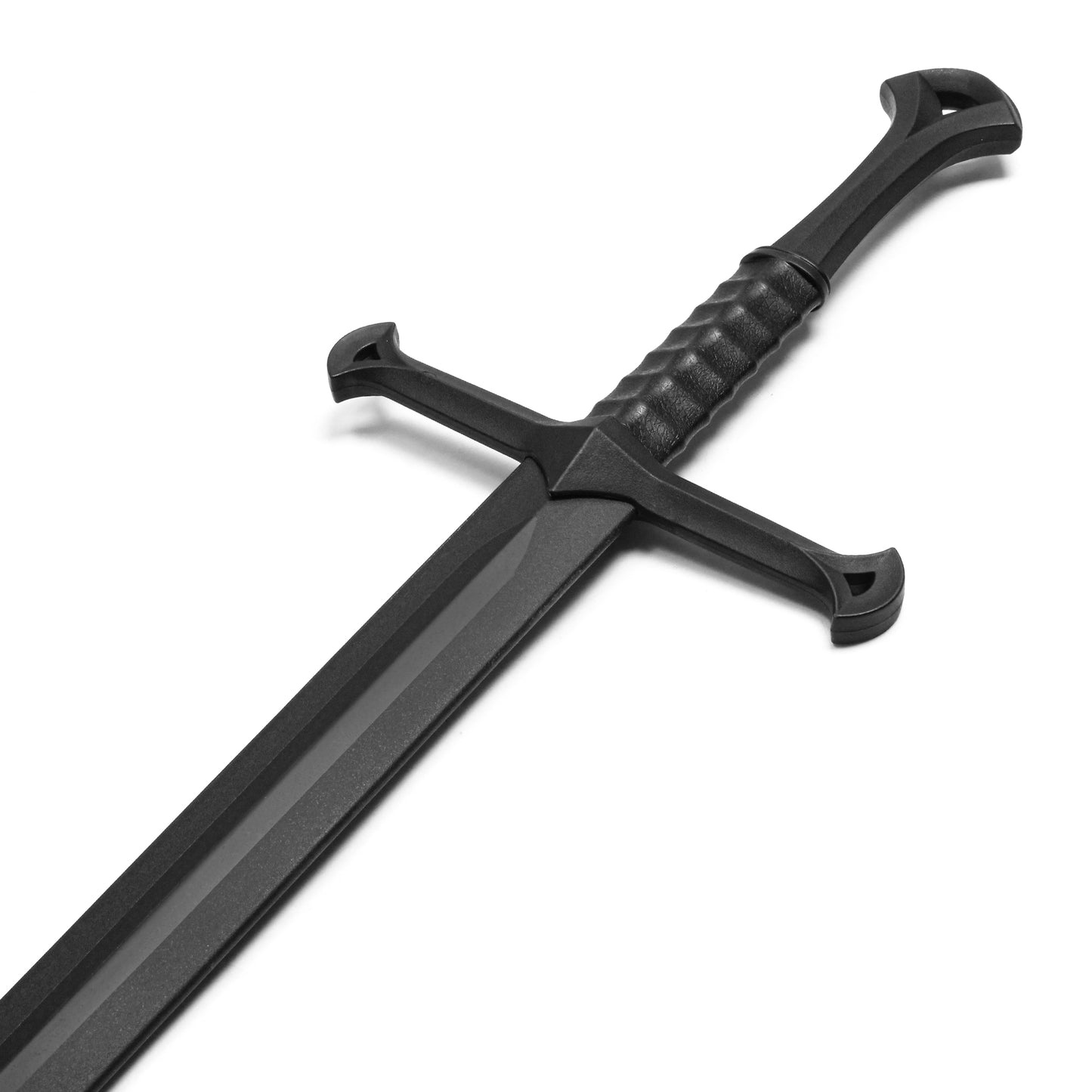 Hero’s Edge - 45.25" Medieval Longsword | Polypropylene Training Weapon