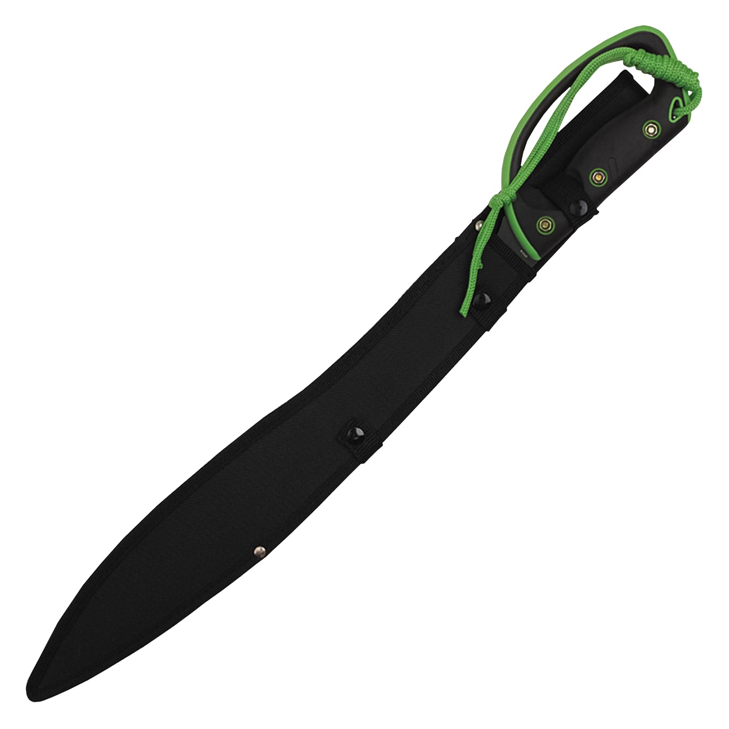 Buckshot Knives – 24" Machete | Fixed Blade Knife