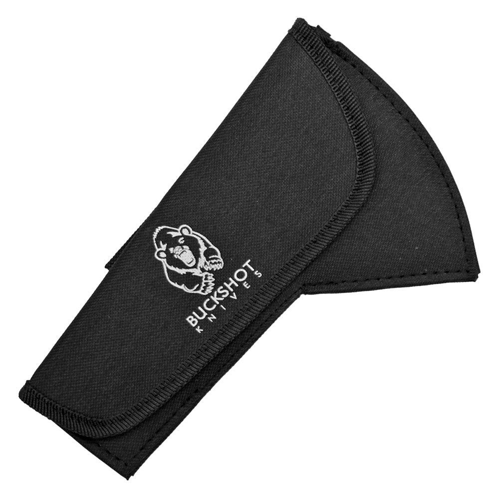 15" Black Tactical Tomahawk Axe