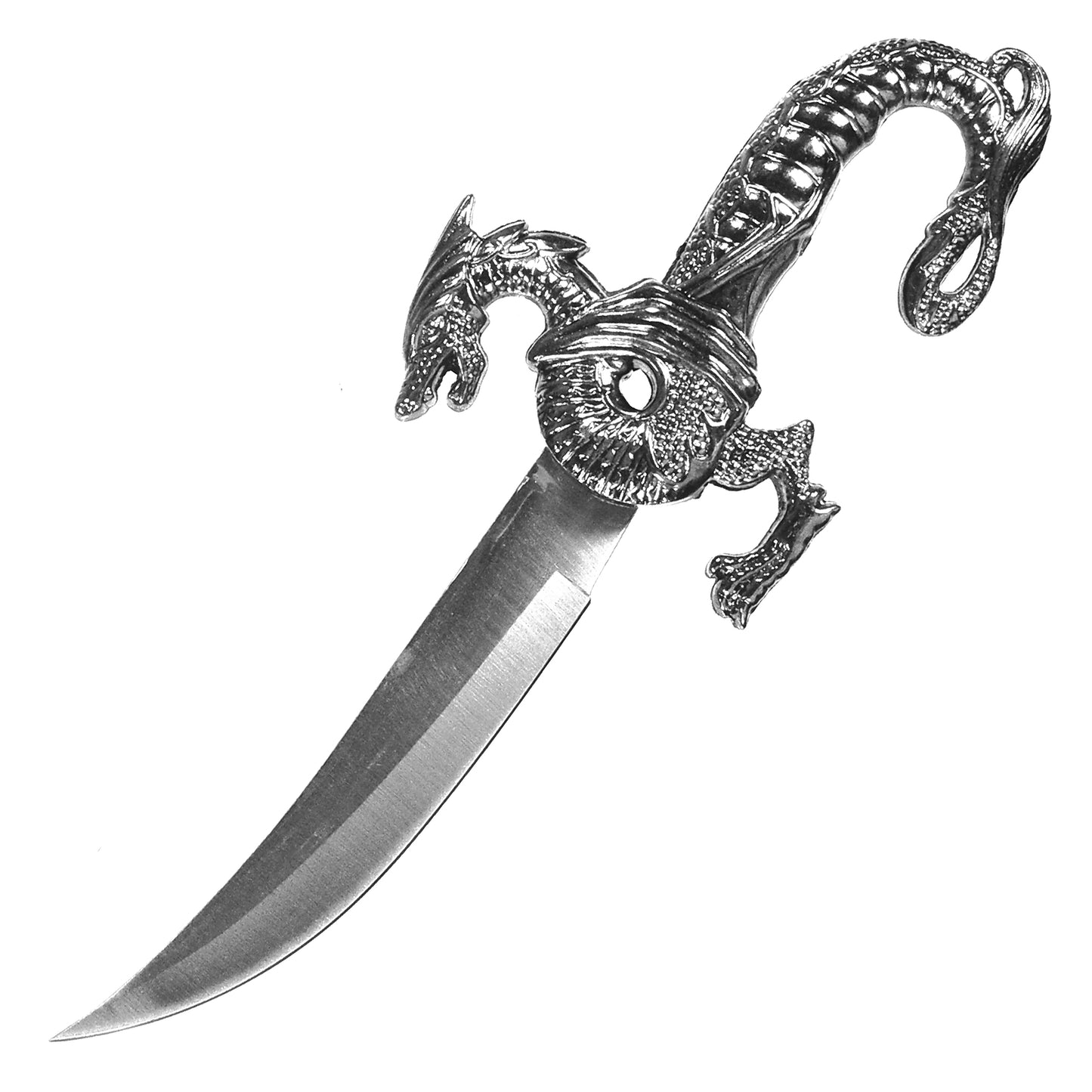 Blue Dragon Dagger - 9.25” | Collectible Fantasy Dagger