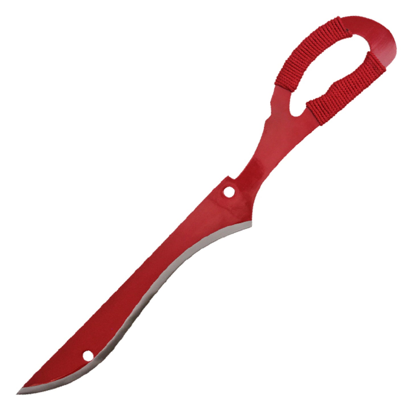 31" Hero Red Katana | Collectible Carbon Steel Sword