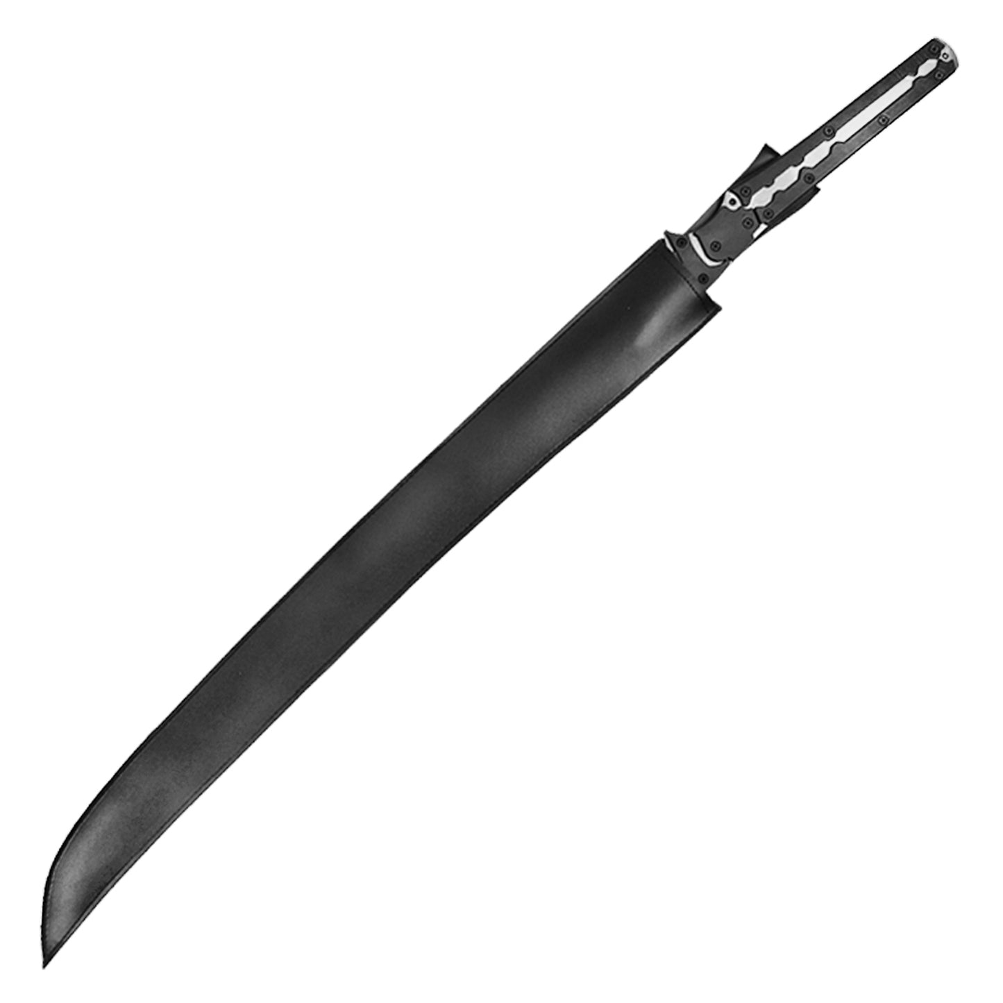 41" Black Hero Sword | Collectible Display Sword