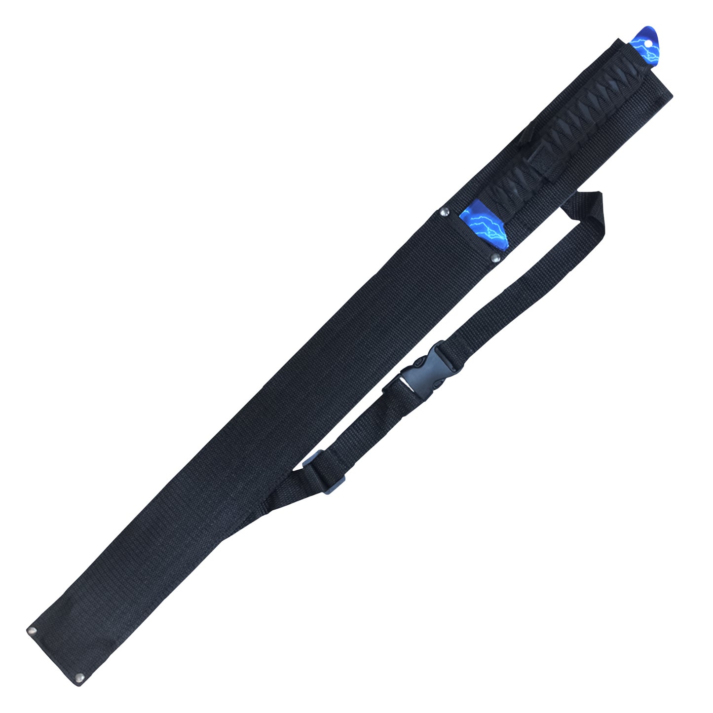 27" Plasma Ninja Sword | Collectible Display Sword