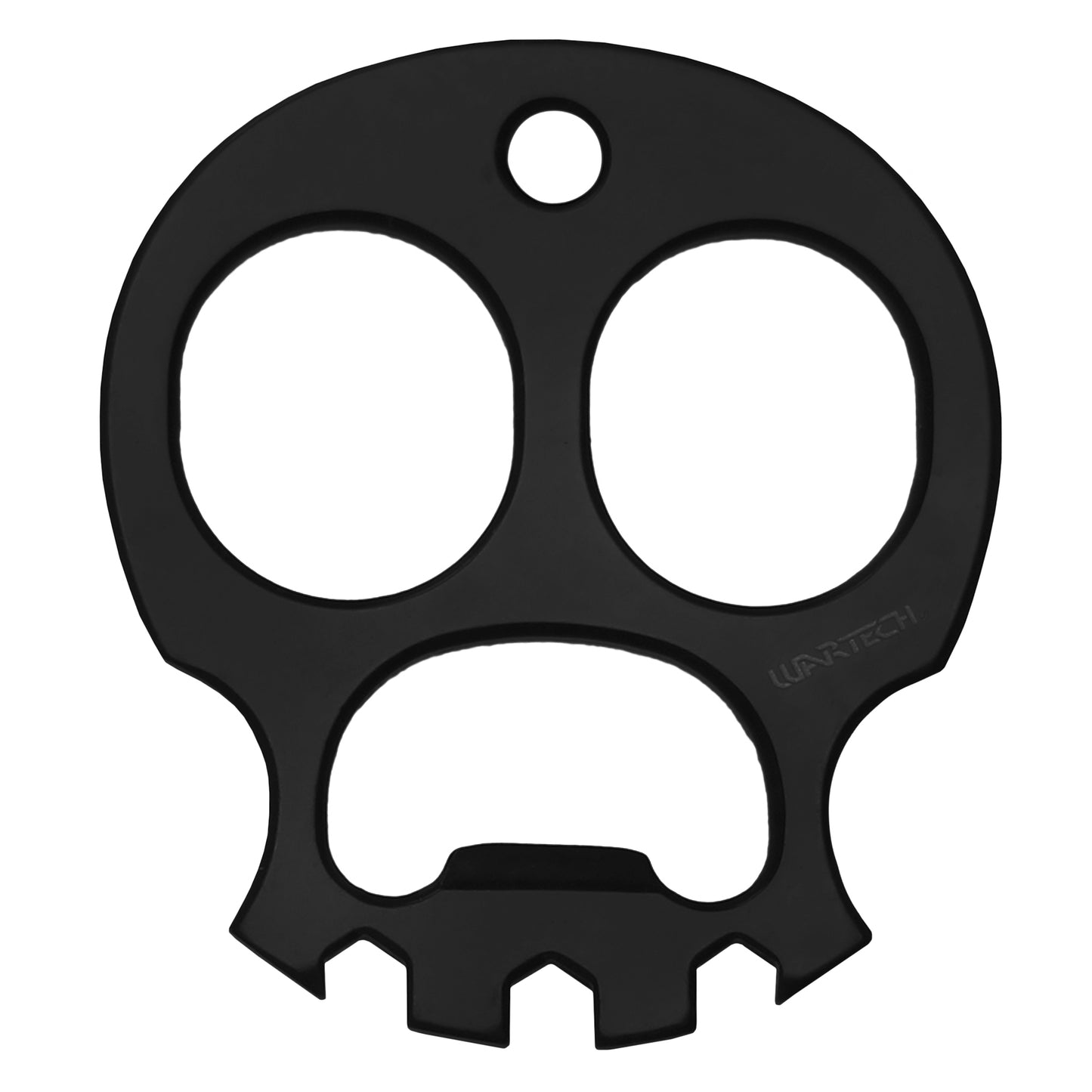 Black Skull | Stainless Steel Bottle Opener