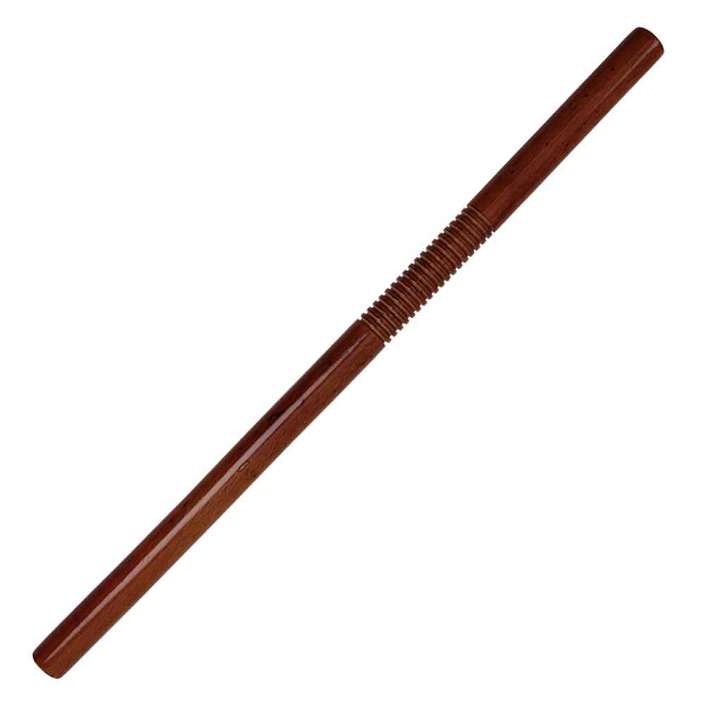 26" Natural Rattan Escrima Stick Replica | Collectible Wood Training Weapon