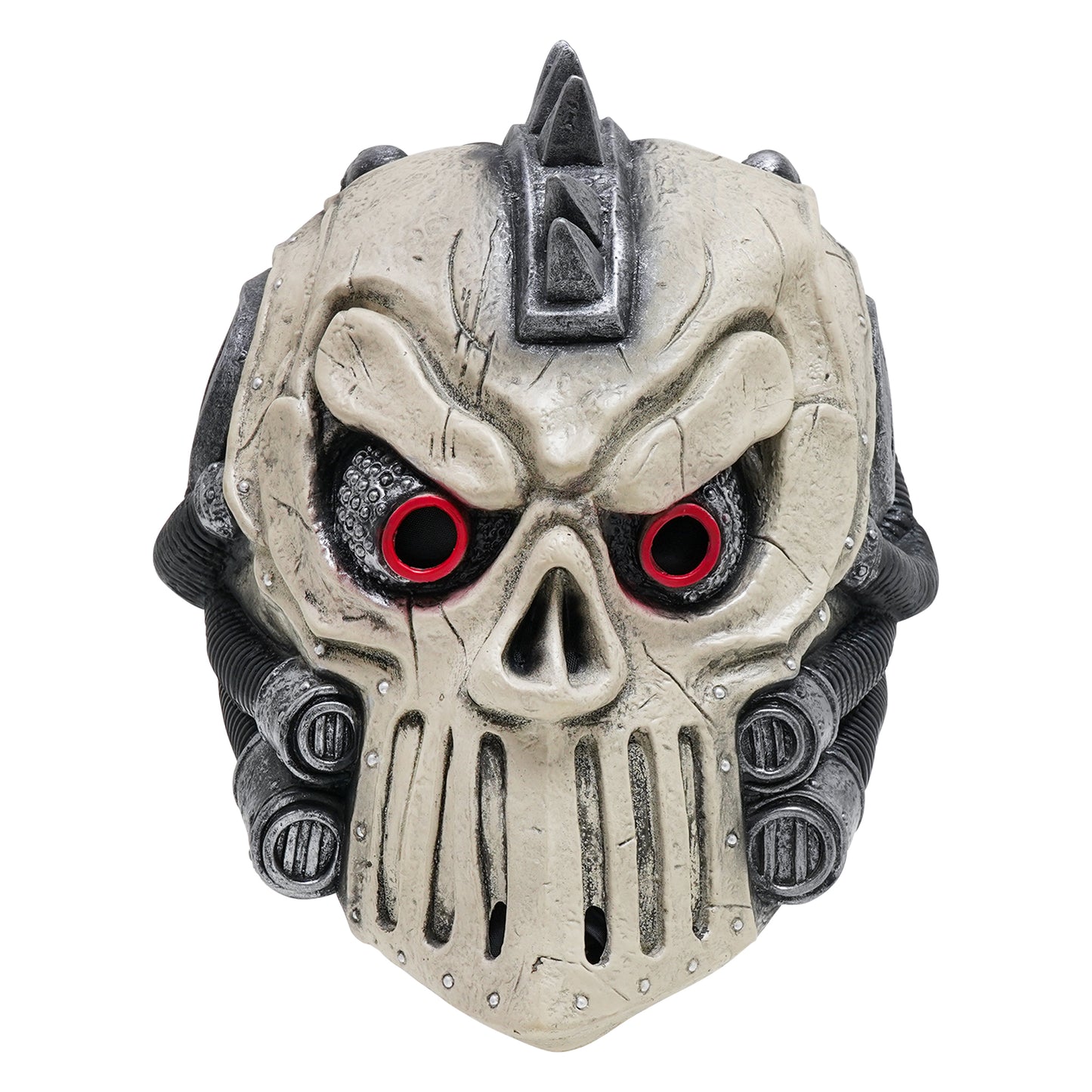 Cyber Skull Mask | Collectible Latex Costume Mask