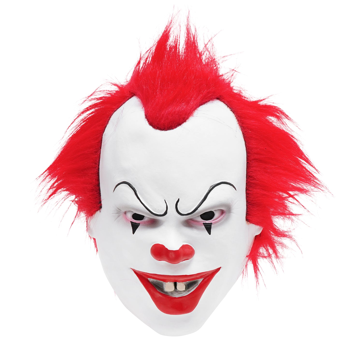 Evil Clown Mask | Collectible Latex Costume Mask