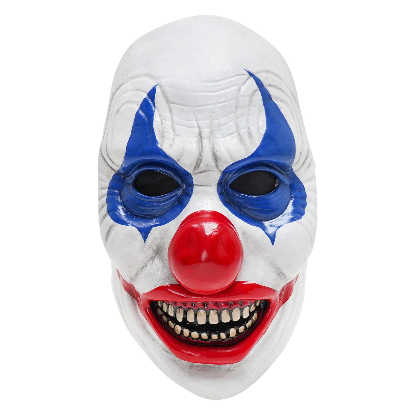 Psycho Clown Mask | Collectible Latex Costume Mask