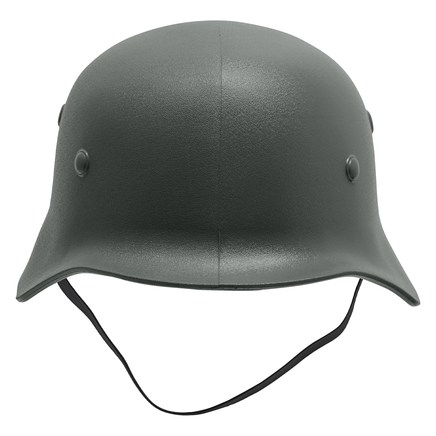 Green Stahlhelm Style Helmet | Foam Costume Helmet
