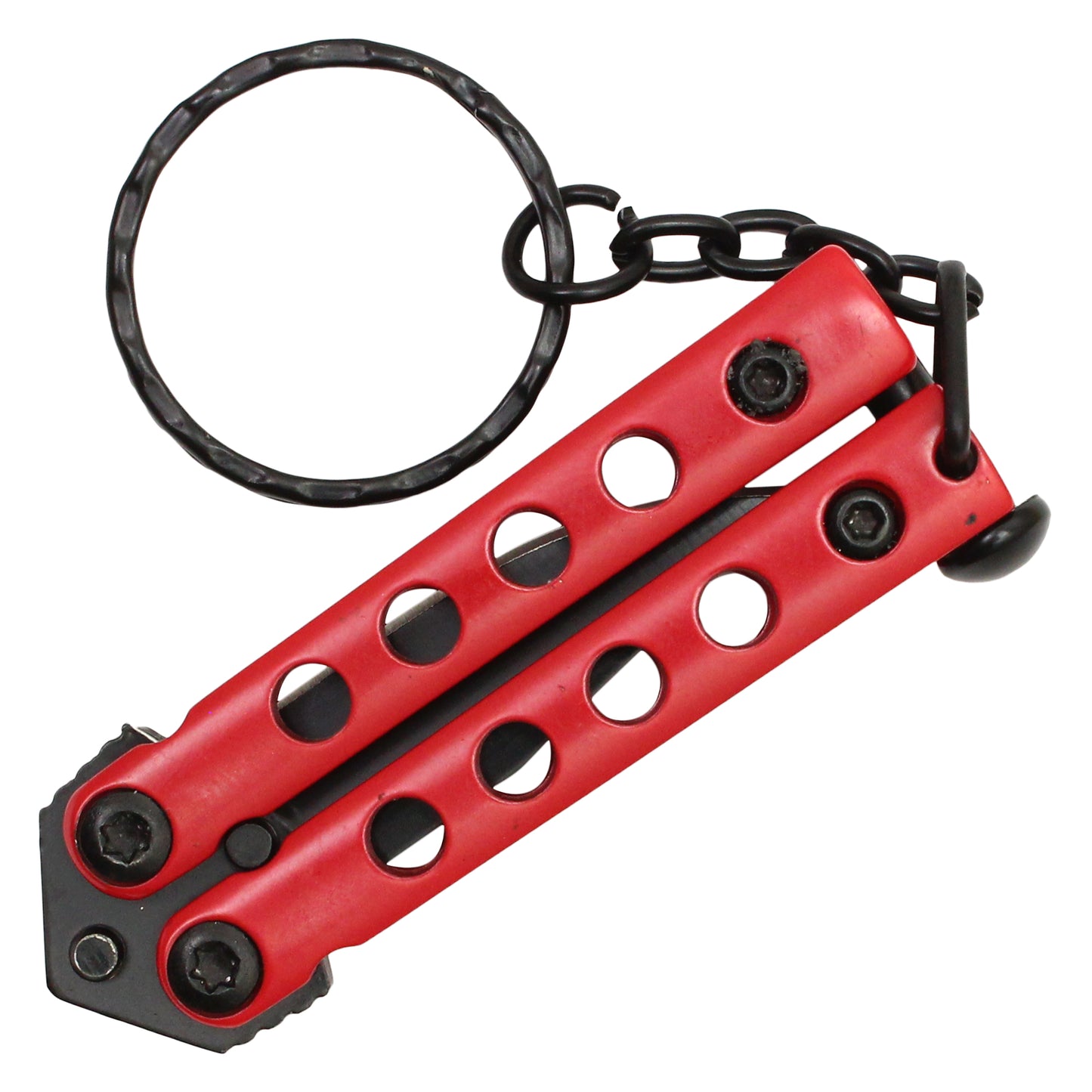 3.5” Micro Red | Butterfly Trainer Knife