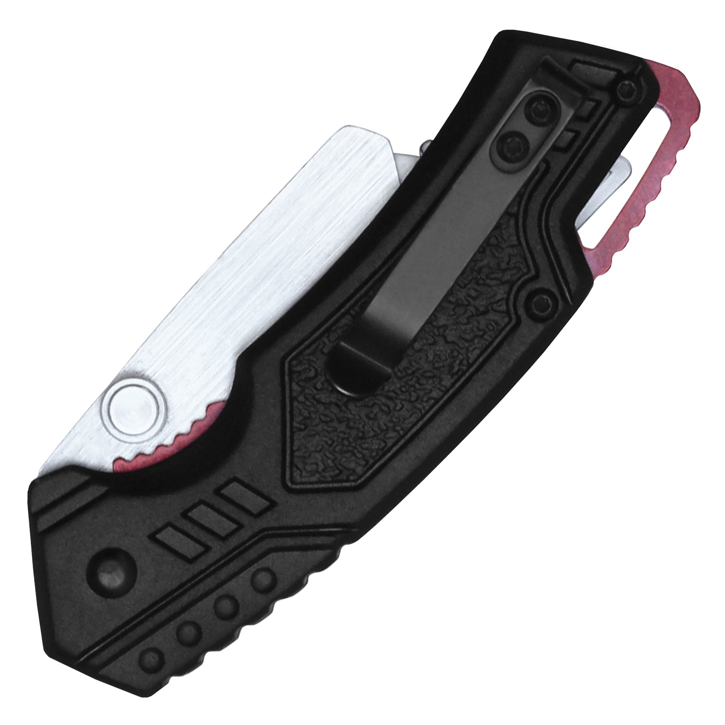 Wartech - 7" Fire Department Crest | Folding Box Cutter
