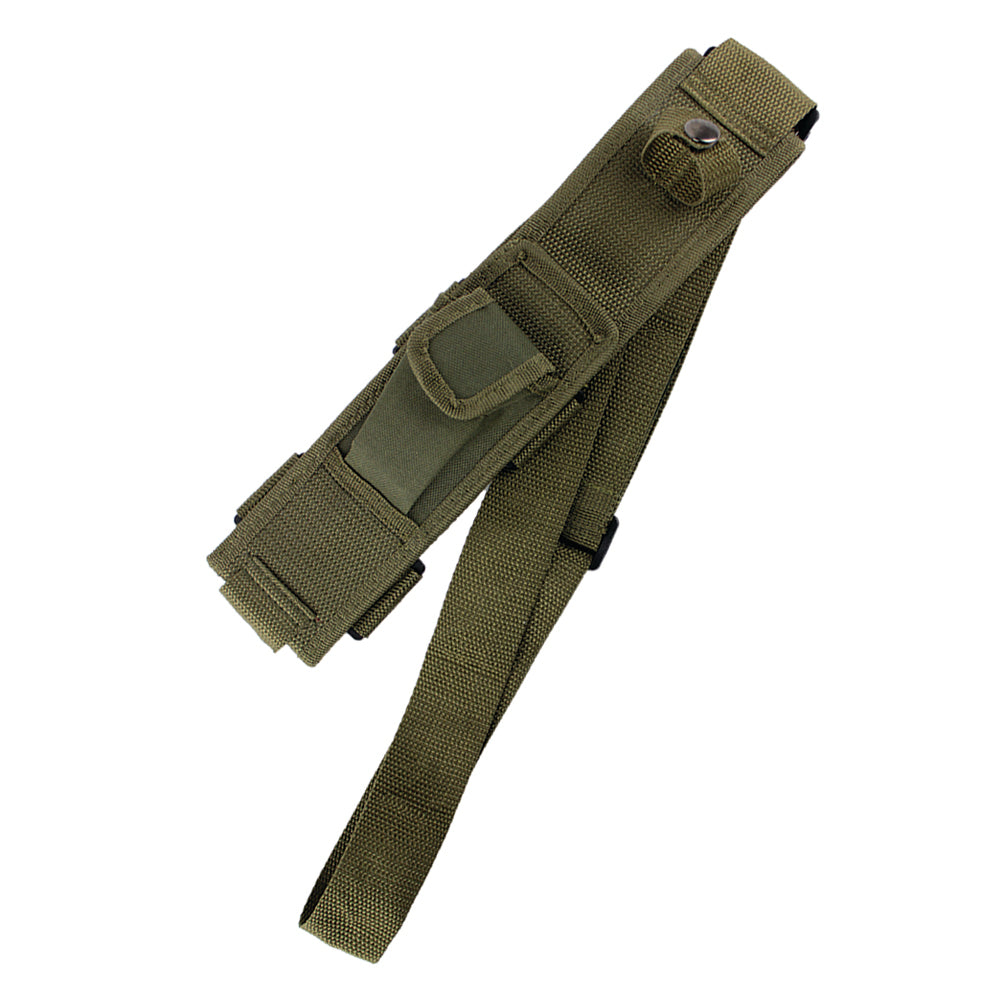 12.625" Black Tactical Survival | Hunting Pocket Knife