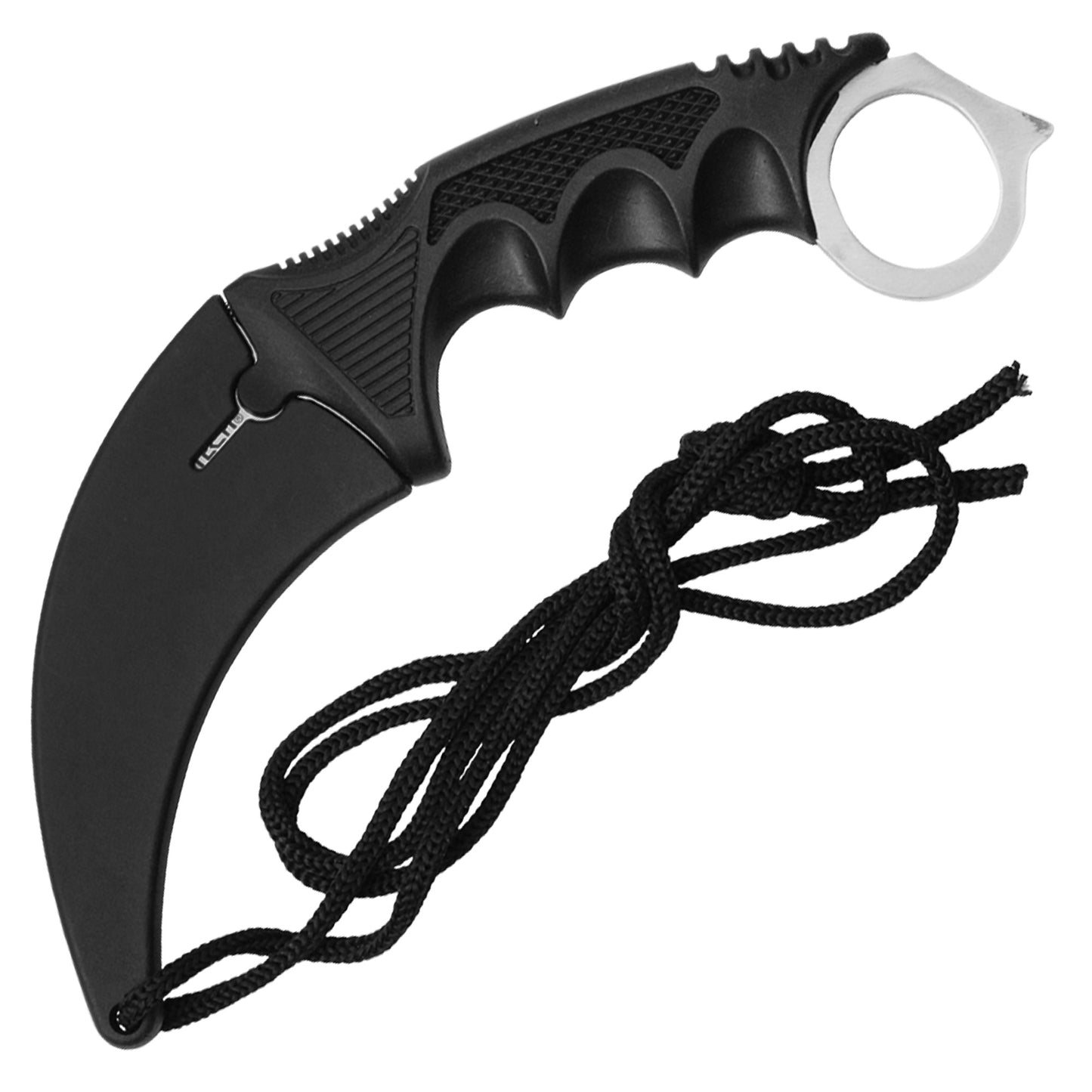 Wartech - 7.5" Full Tang Karambit | Necklace Knife