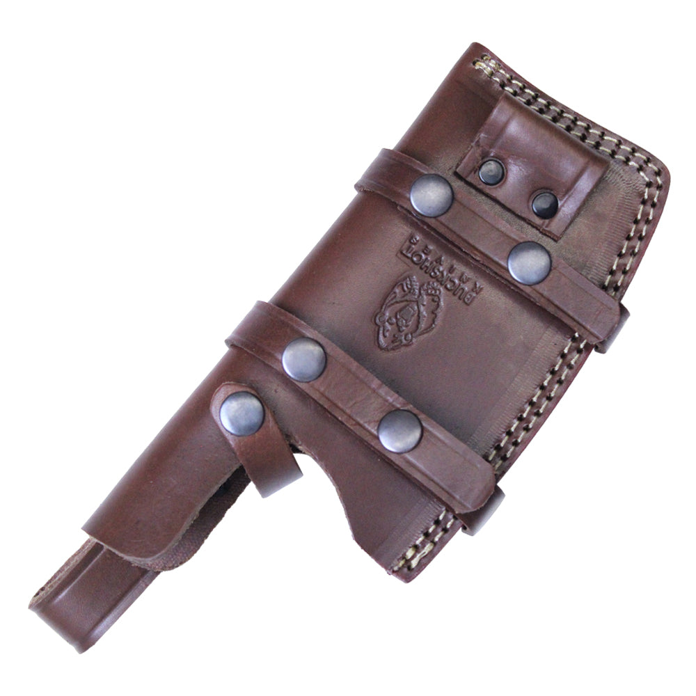 Buckshot - 11" Damascus Cleaver | Hunting Tactical Knife