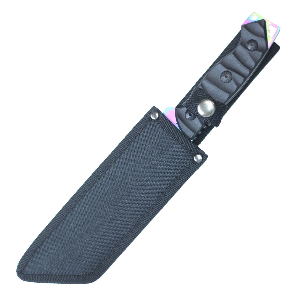 11" Fixed Blade Hunting Knife