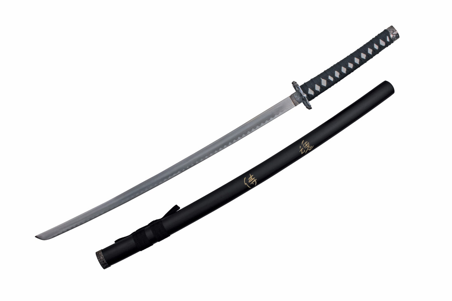 Samurai Spirit | Collectible Carbon Steel Display Katana