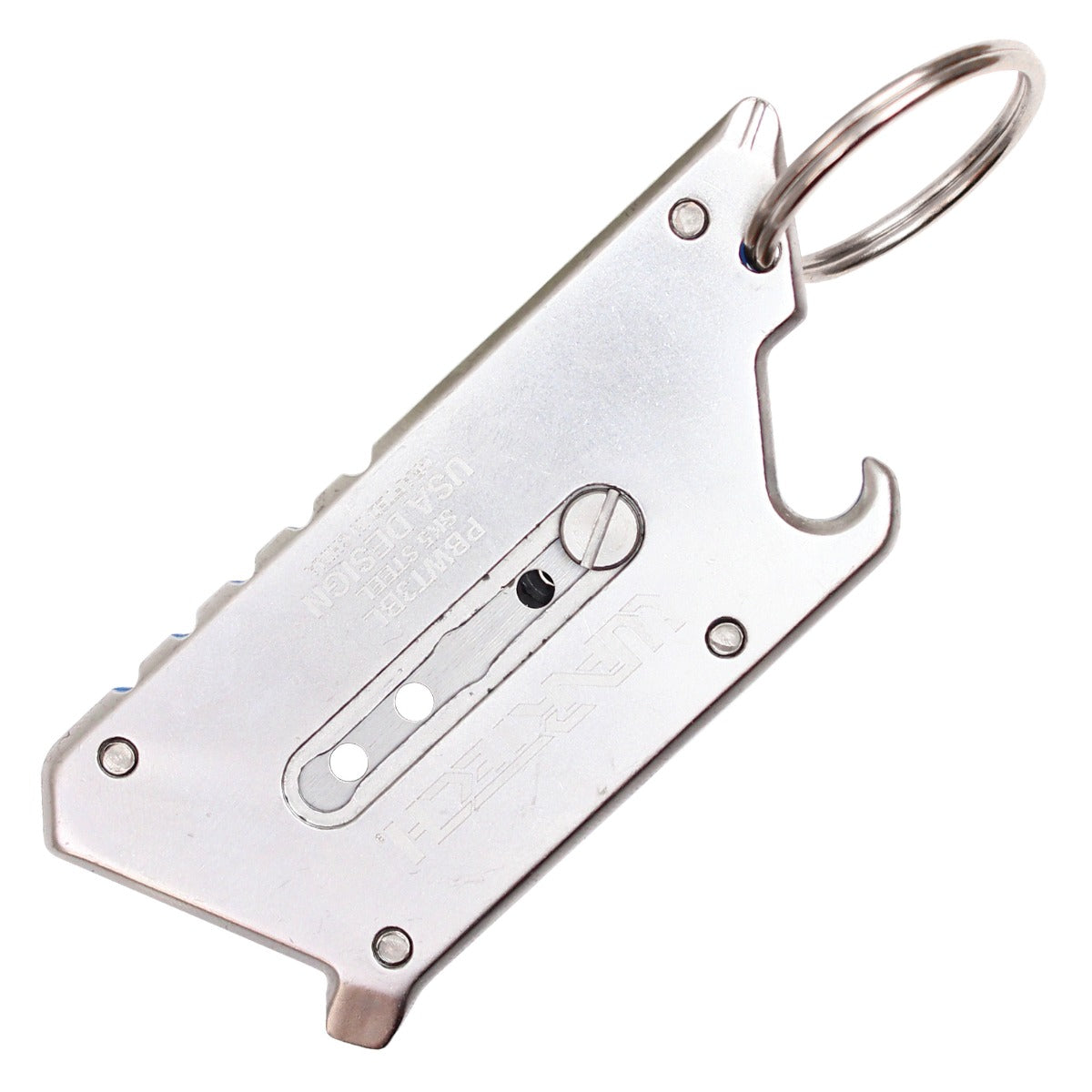 Wartech - 3" Blue | Utility Tool Knife