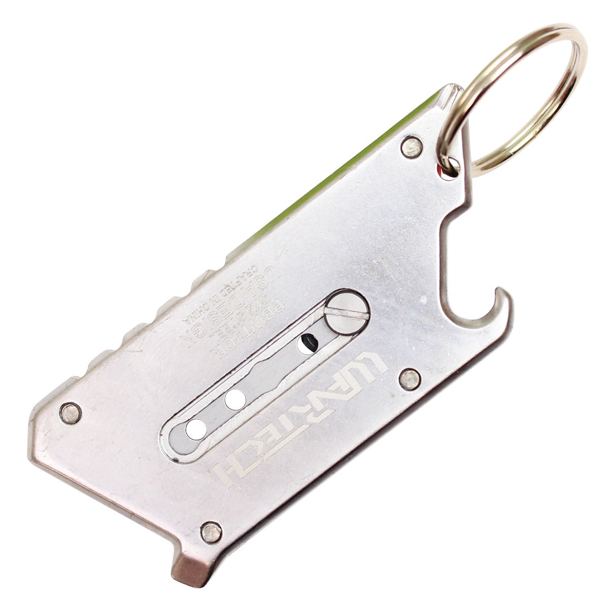 Wartech - 3" Orange | Utility Tool Knife