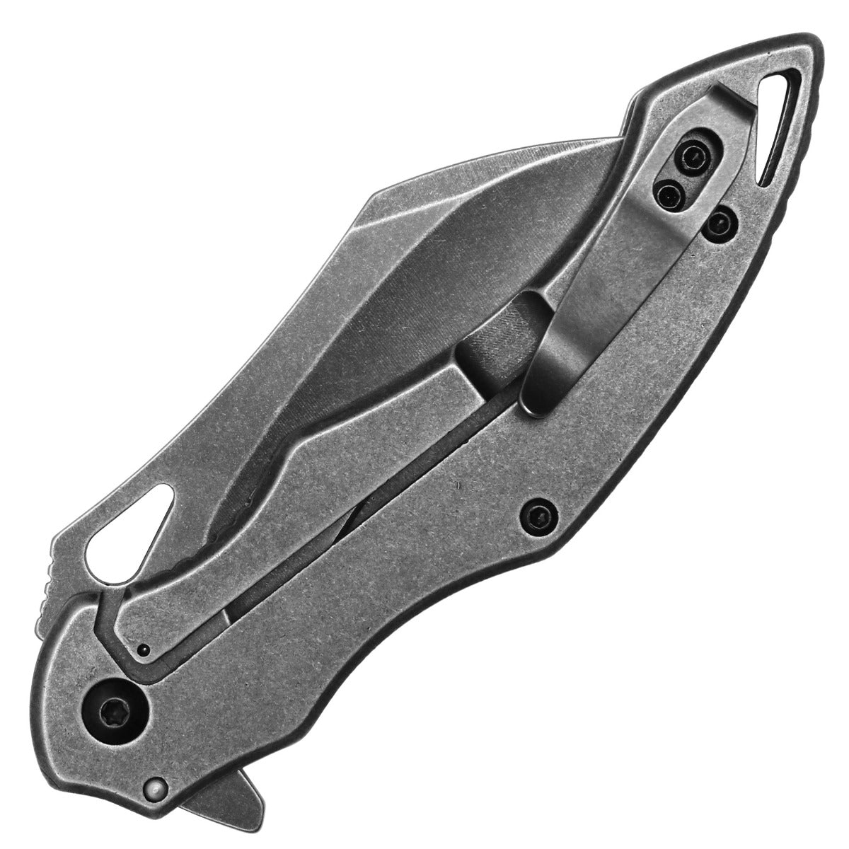 Wartech - 7.5" Green Dragon | Spring Assisted Pocket Knife
