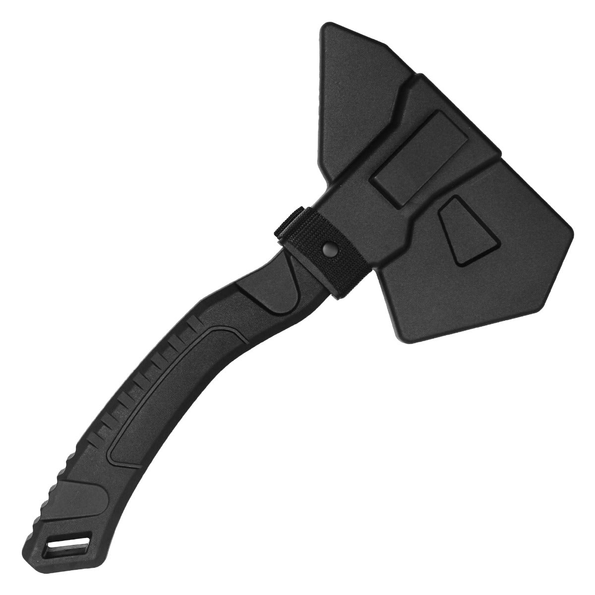 Wartech 11" 2-Tone Black Axe