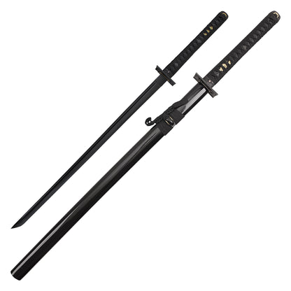 41" Black Dragon | Hand Forged Katana Display Sword