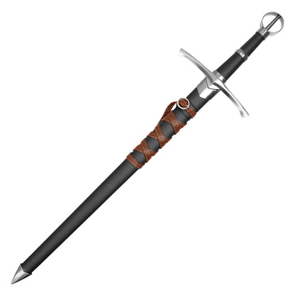 23" Medieval Short Sword | Collectible Steel Display Sword