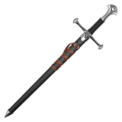 23" Heroic Short Sword | Collectible Display Steel Sword