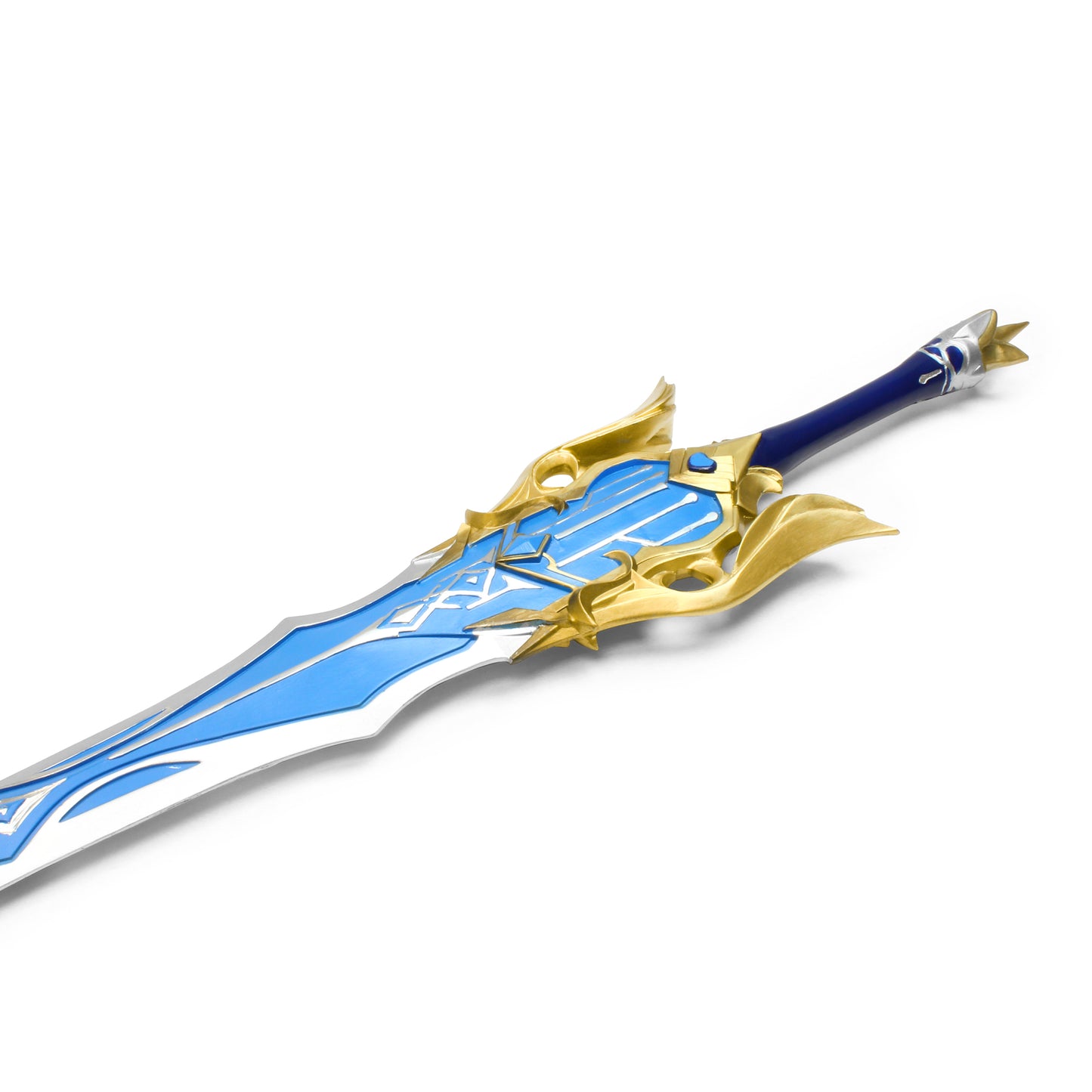 45" Hymn of Shattered Pines | Collectible Fiberglass Claymore