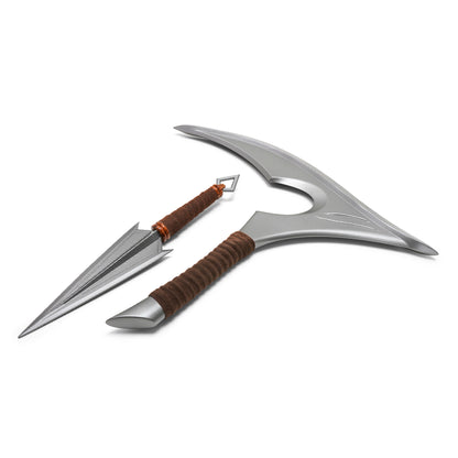 Assassin Kama & Kunai Set | Collectible Display Replica