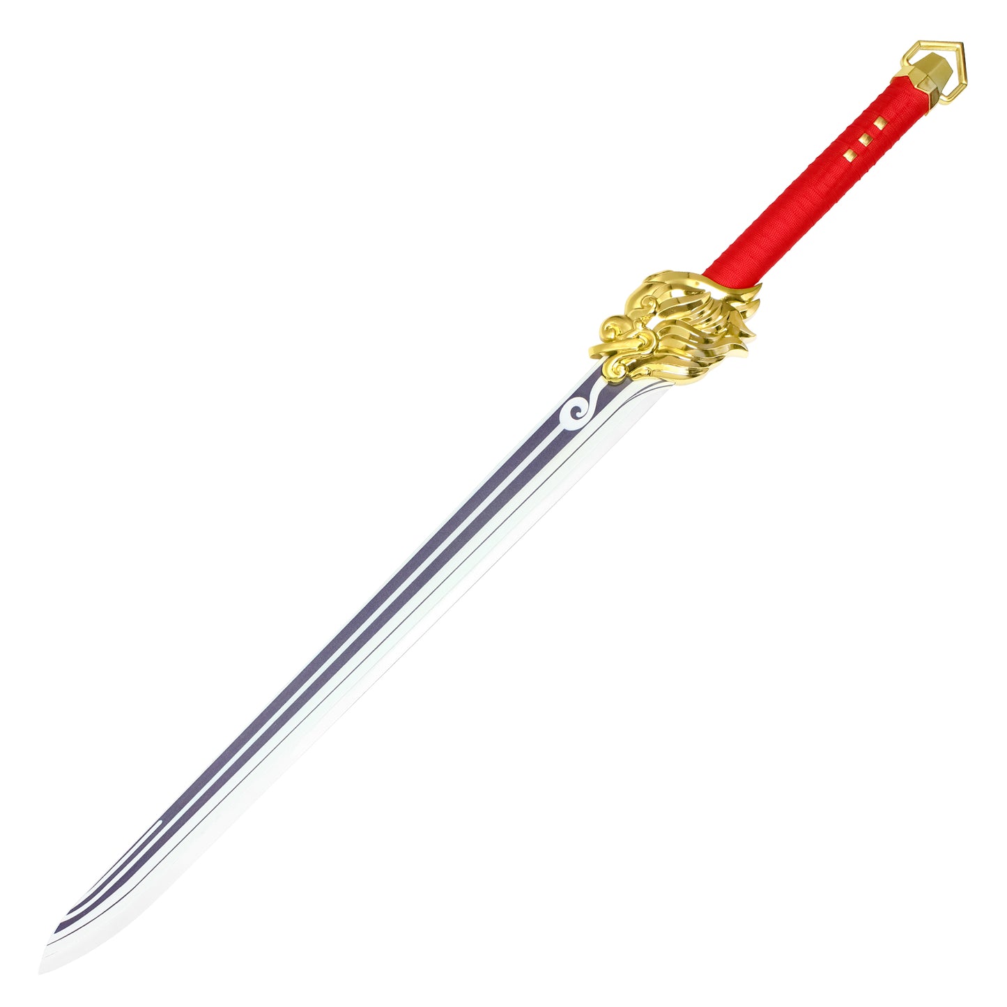 37.5" Roar of the Lion Sword | Collectible Fantasy Sword