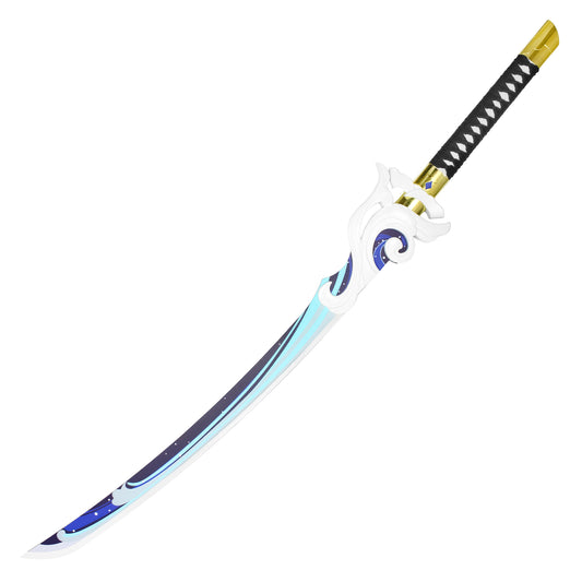 43" Azure Fang Sword | Collectible Fantasy Sword