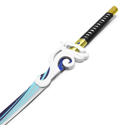 43" Azure Fang Sword | Collectible Fantasy Sword
